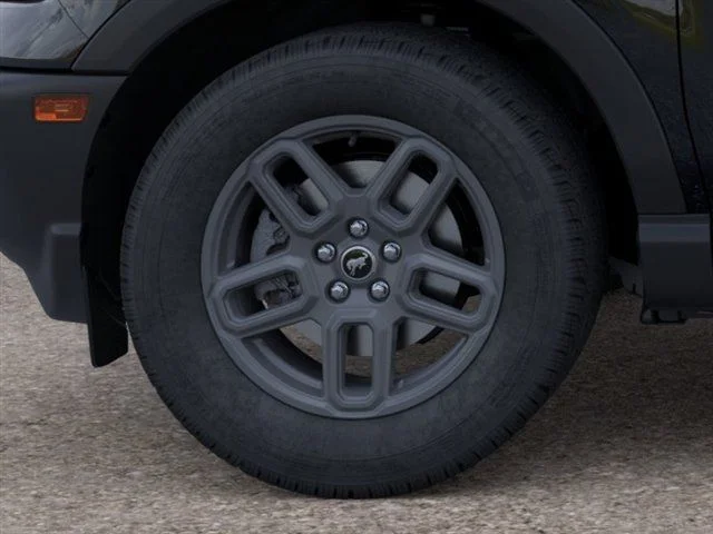 New 2026 Shadow Black Ford Big Bend image 19