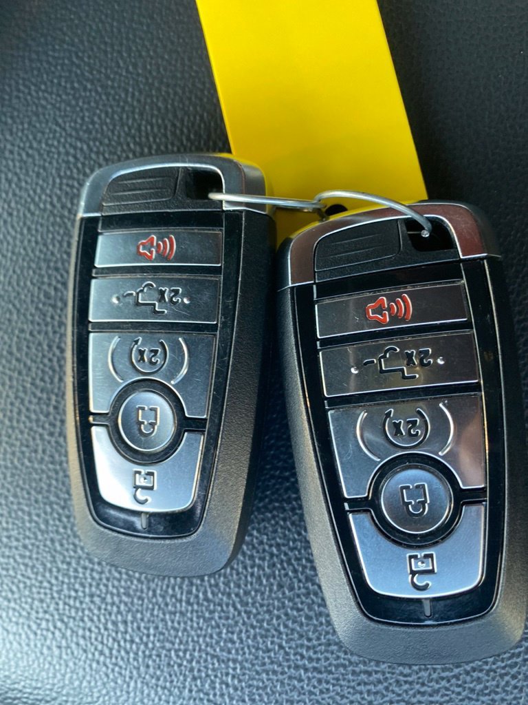 Used 2025 Gray Ford Tremor image 48