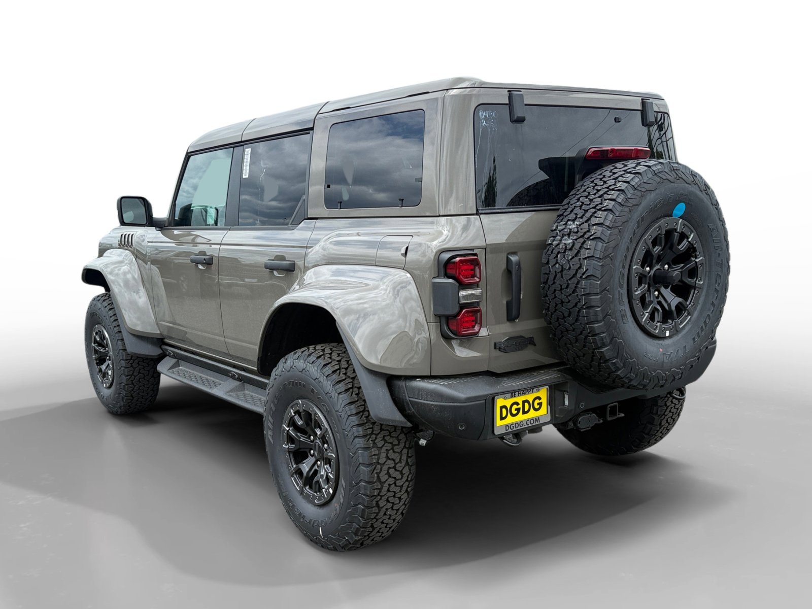 New 2026 Marsh Gray Ford Raptor® image 3