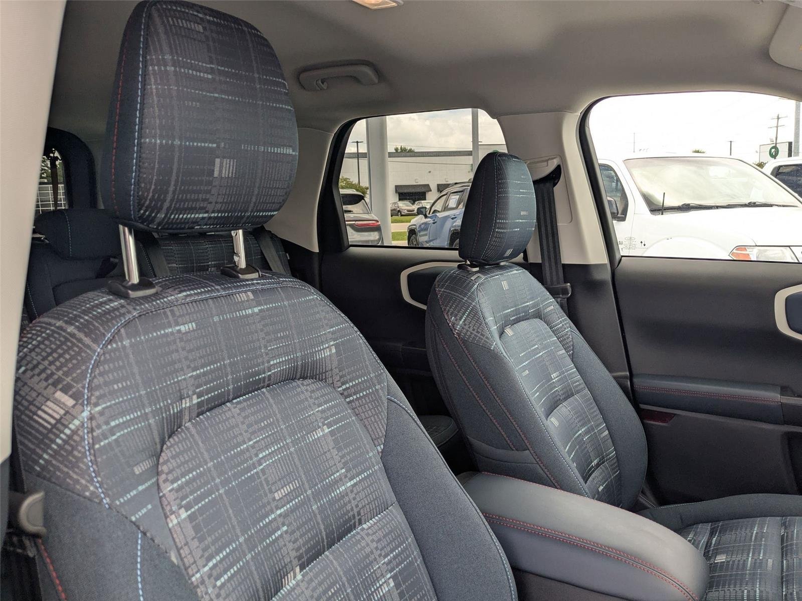 New 2025 Azure Gray Metallic Tri-Coat Ford Heritage image 33