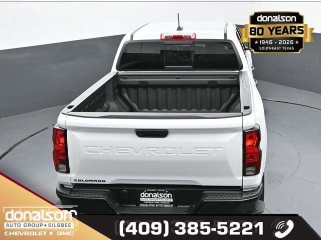 2026 Chevrolet Colorado Work Truck - Photo 20