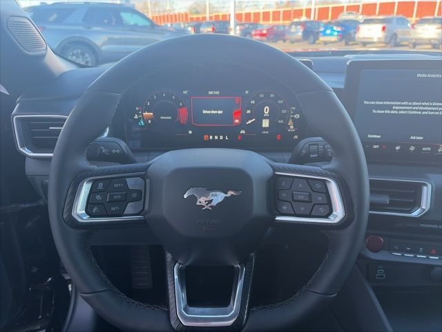 New 2026 Shadow Black Ford EcoBoost Premium image 46