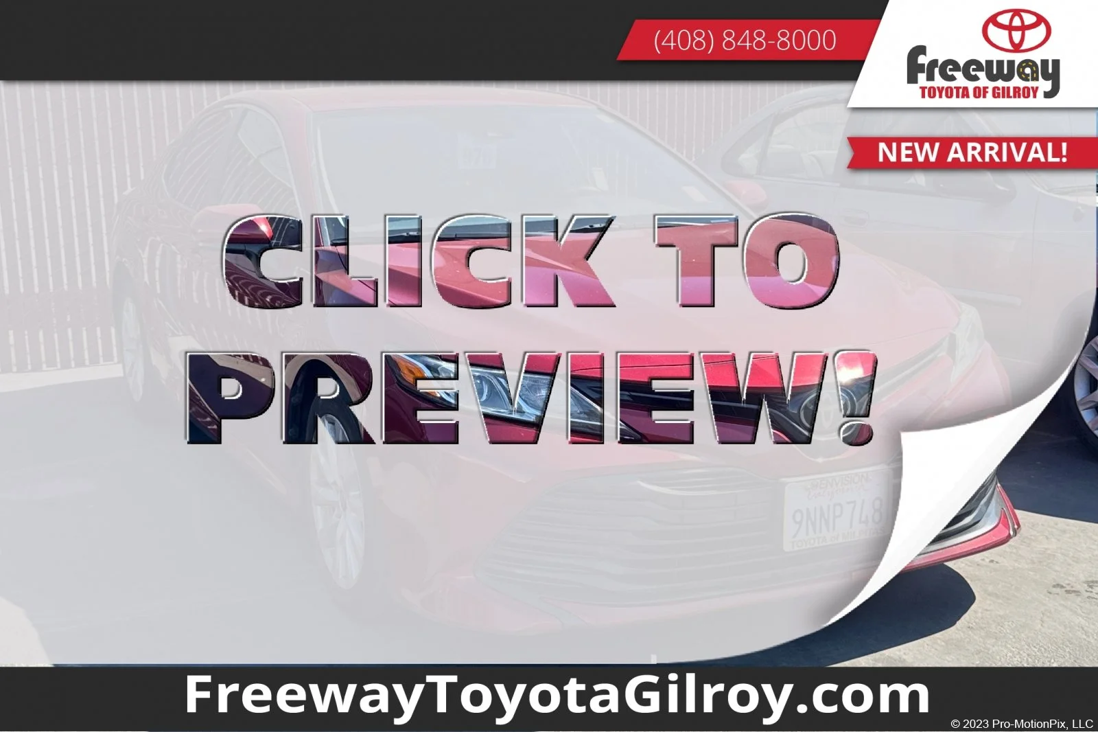 2020 Toyota Camry