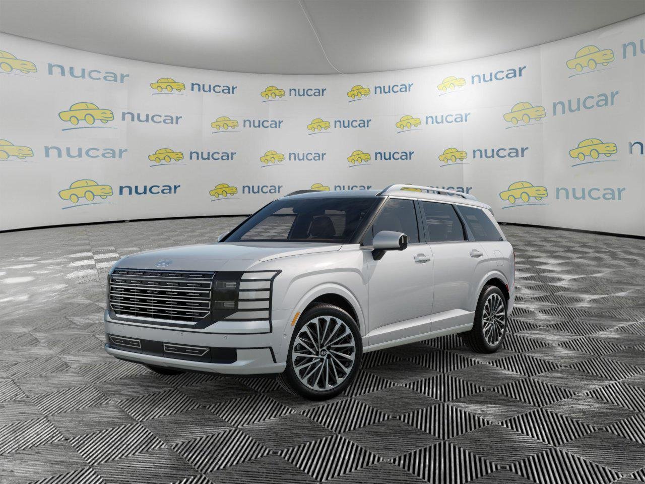 2026 Hyundai Palisade Hybrid — photo 1