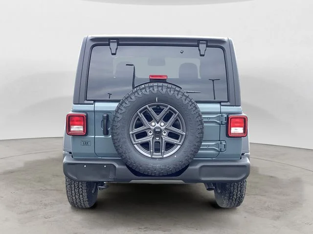 New 2026 Anvil Clear Coat Jeep 2-DOOR SPORT S image 5