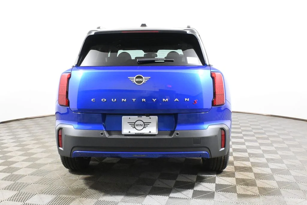 Used 2026 Blue MINI  image 6