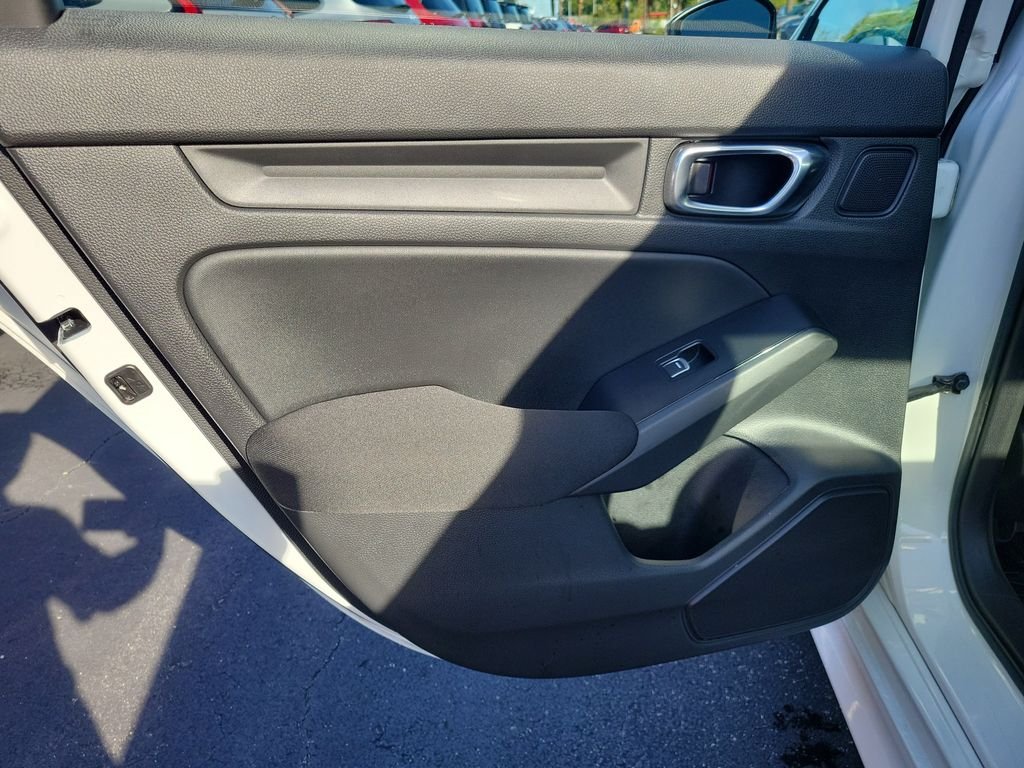 2024 Honda Civic LX - Photo 11