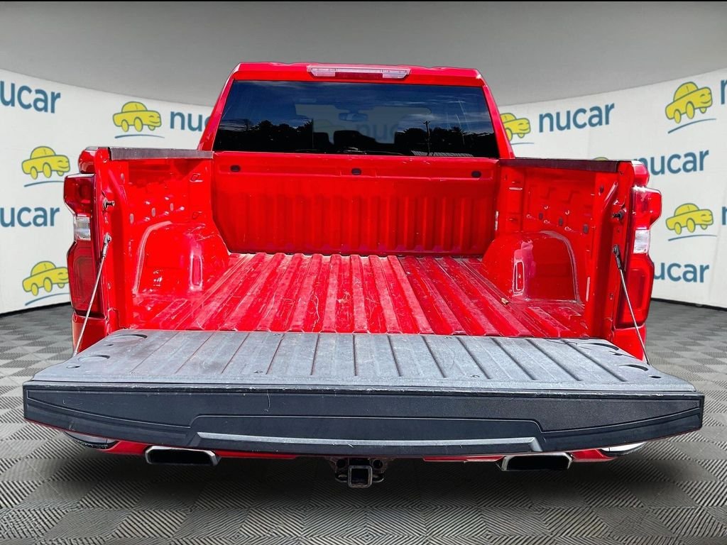 Used 2020 Red Chevrolet RST image 9