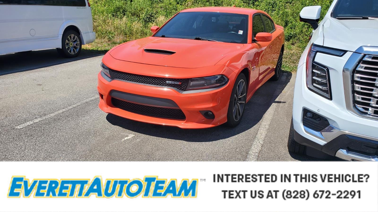 2021 Dodge Charger R/T's photo