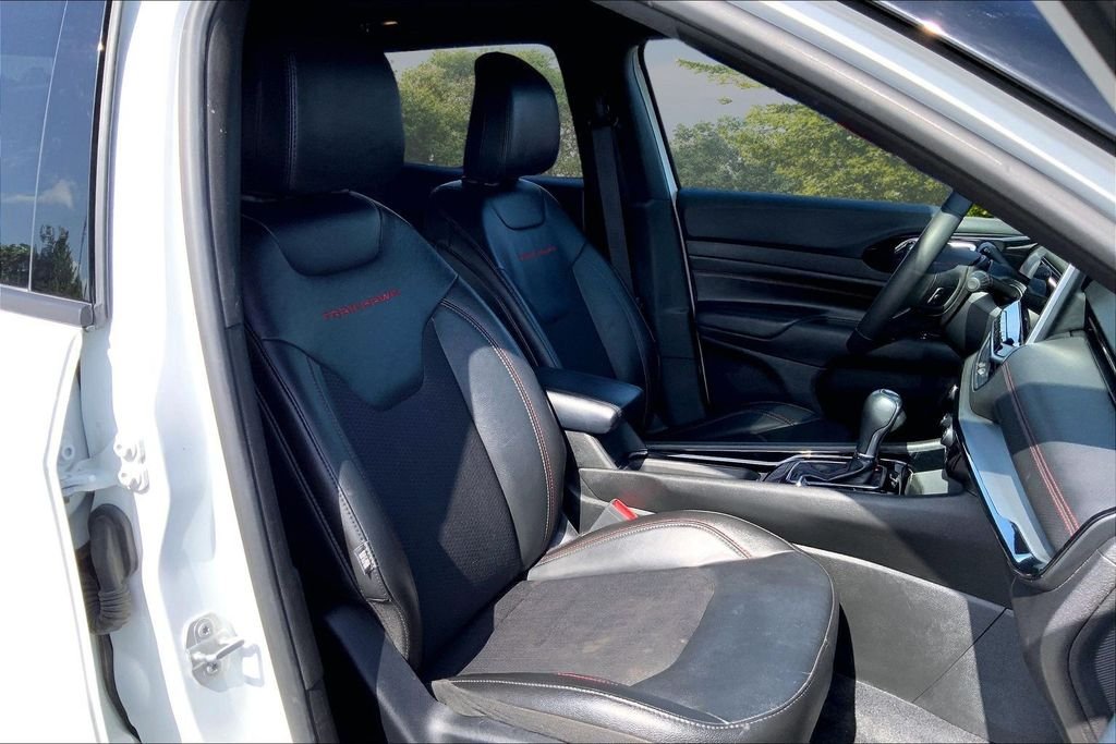 2025 Jeep Compass Trailhawk - Photo 28