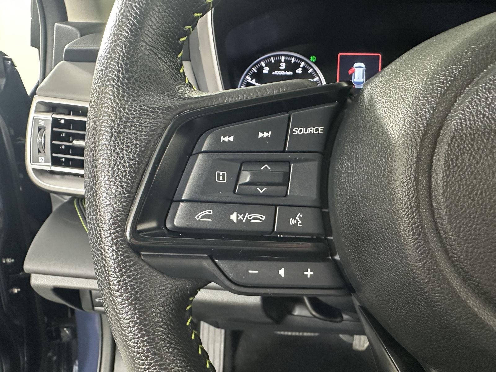 Used 2024 Cosmic Blue Pearl Subaru Onyx Edition image 25