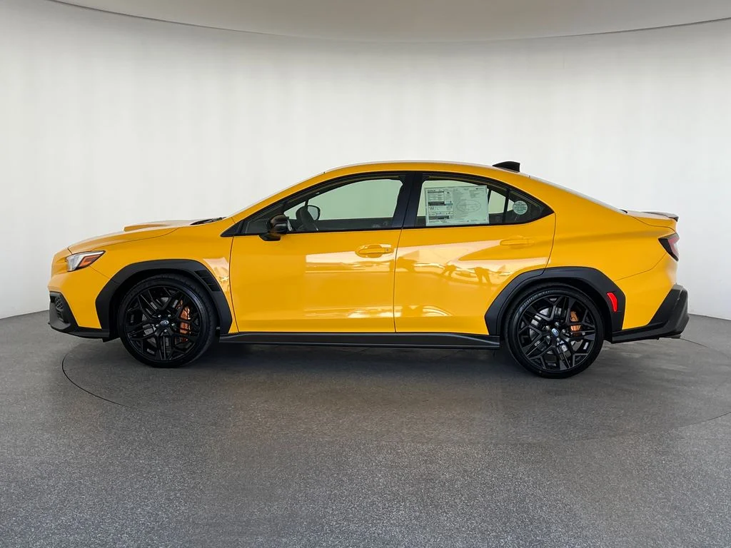 2026 Subaru WRX Series.Yellow - Photo 8