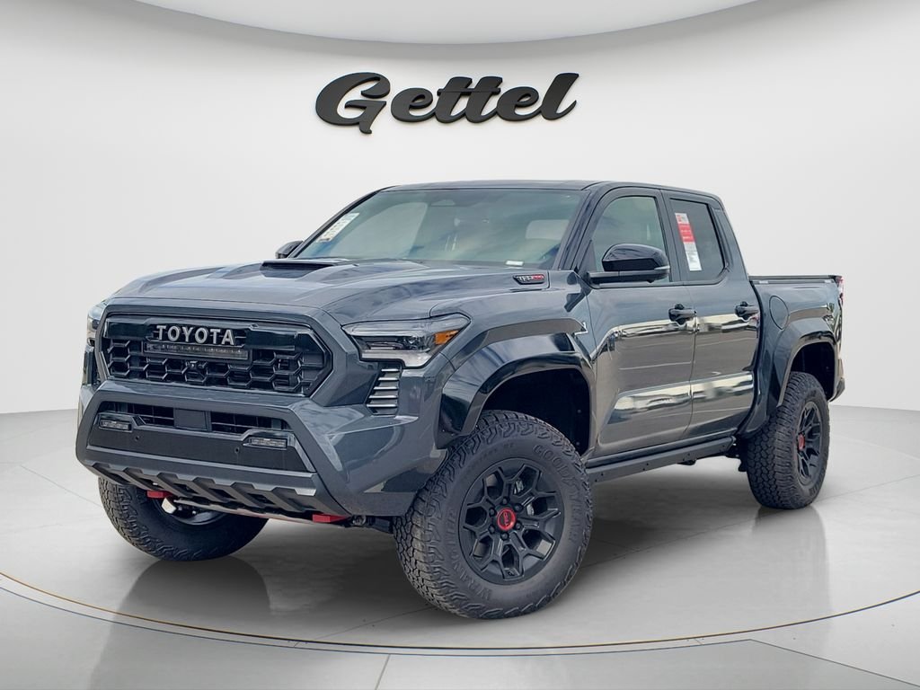 2026 Toyota Tacoma i-FORCE MAX Tacoma TRD Pro