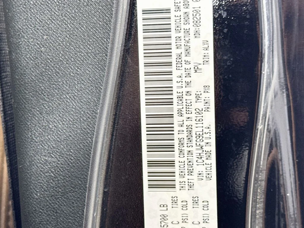 Used 2014 Black Clearcoat Jeep Unlimited Rubicon image 37