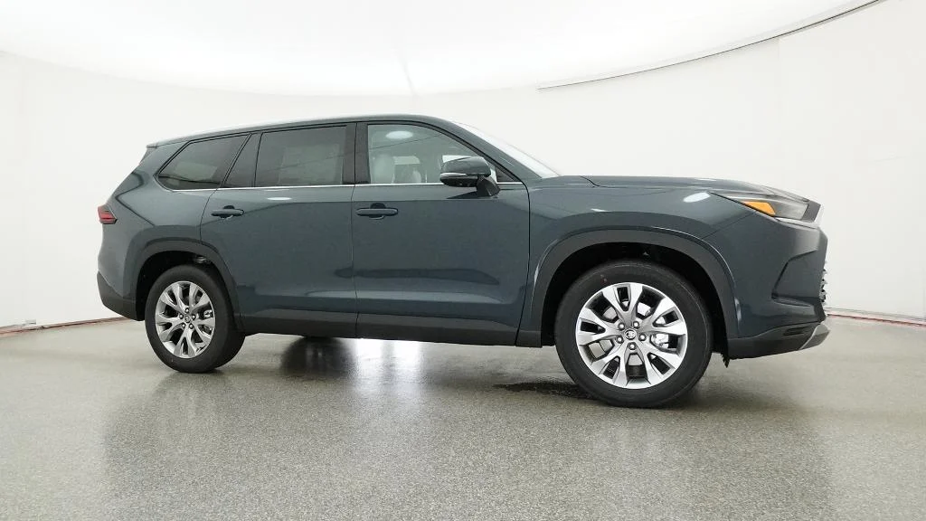 New 2026 Storm Cloud Toyota Limited image 26