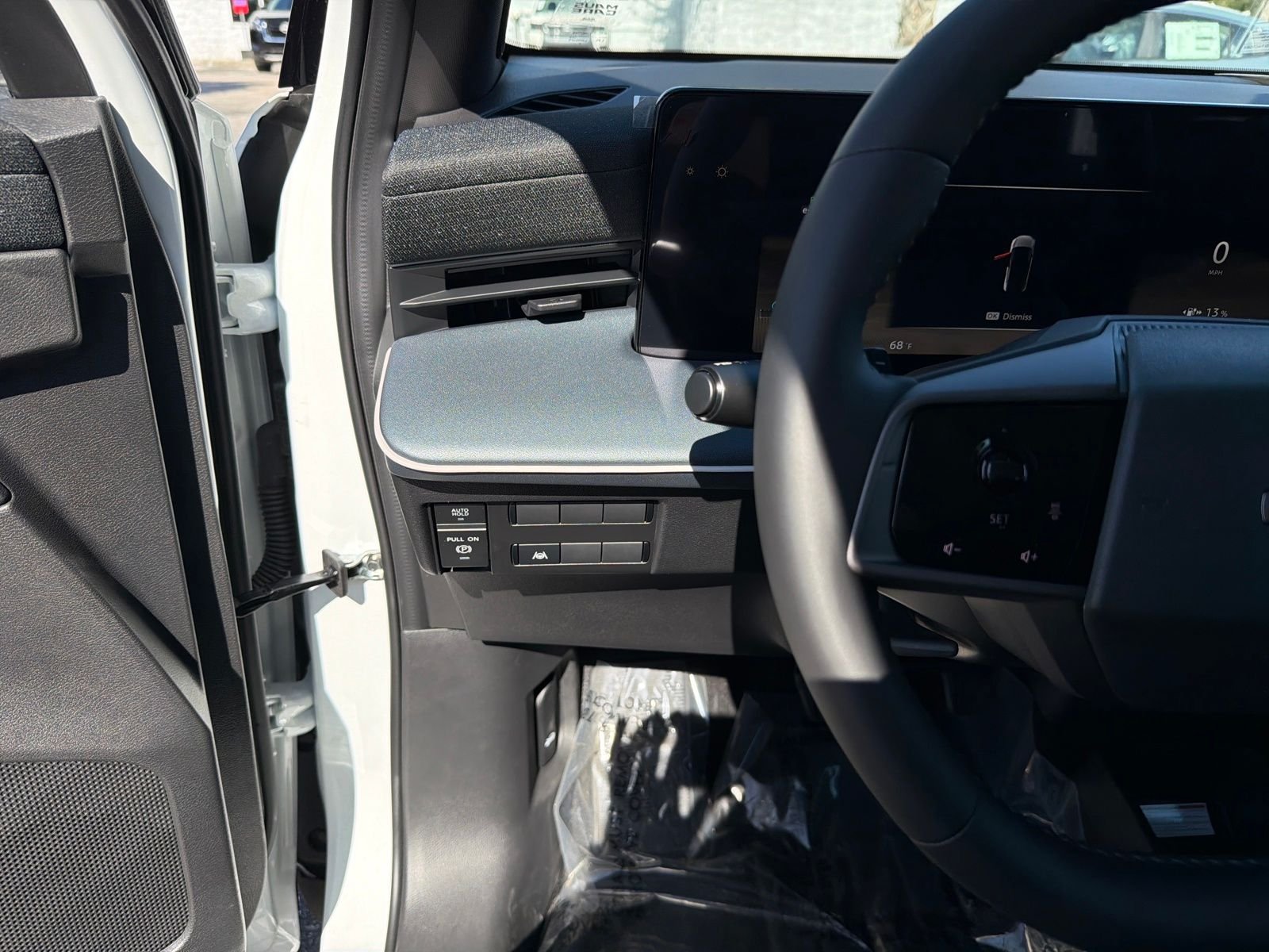 New 2026 White Nissan SV+ image 18