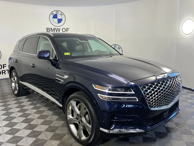 2024 Genesis GV80 3.5T Prestige