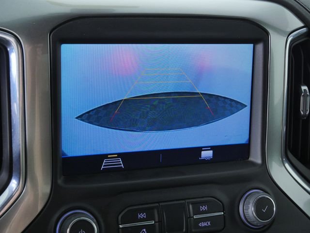 Certified Used 2021 White Chevrolet RST image 33