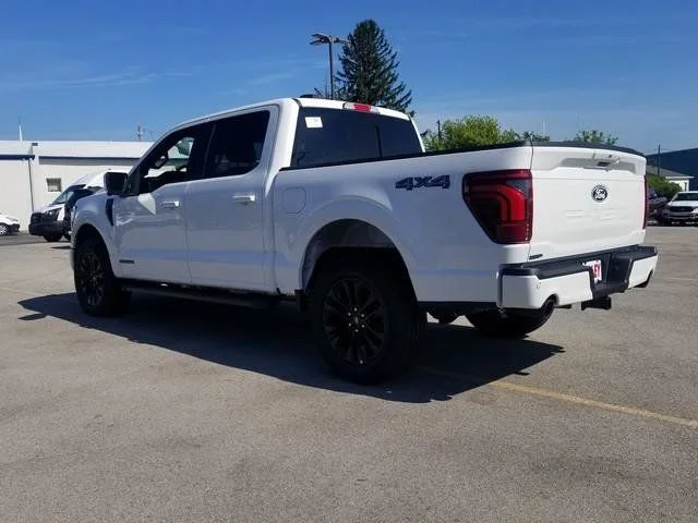 New 2026 White Ford Lariat image 7