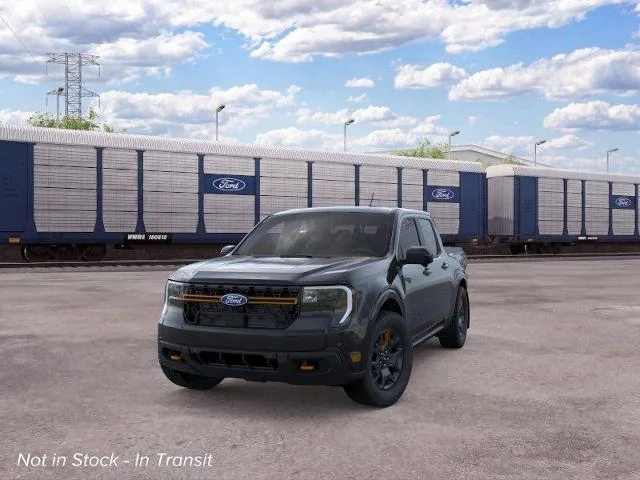 New 2026 Shadow Black Ford Tremor® image 30