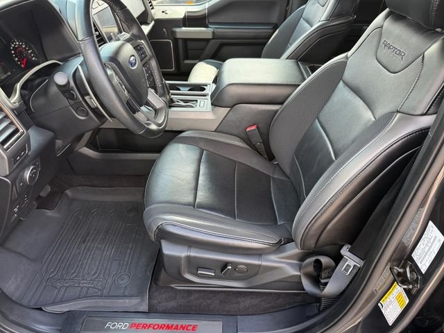 Certified Used 2020 Magnetic Ford Raptor image 11