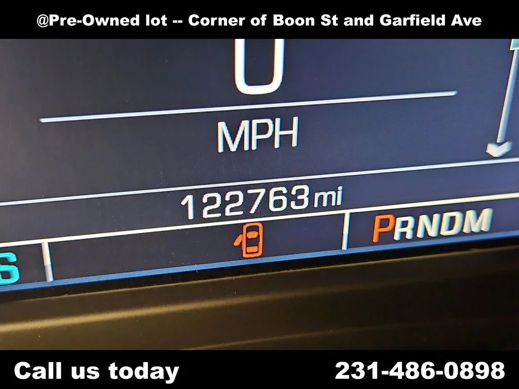 Used 2015 Blue Chevrolet LT image 22