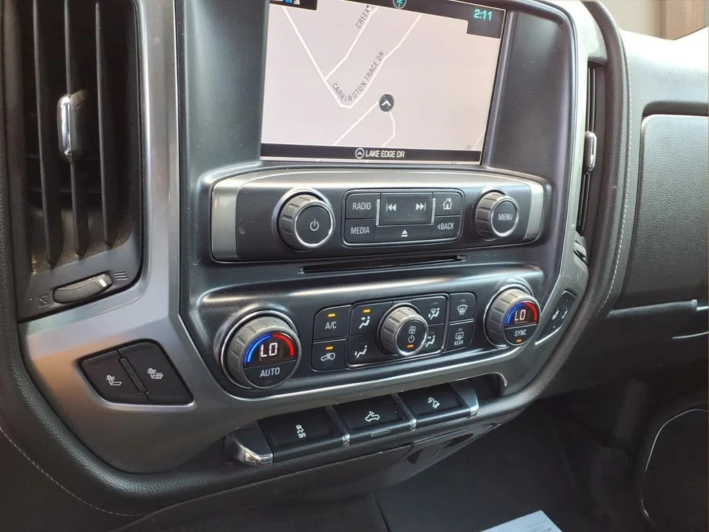 Used 2017 Gray Chevrolet LTZ image 6