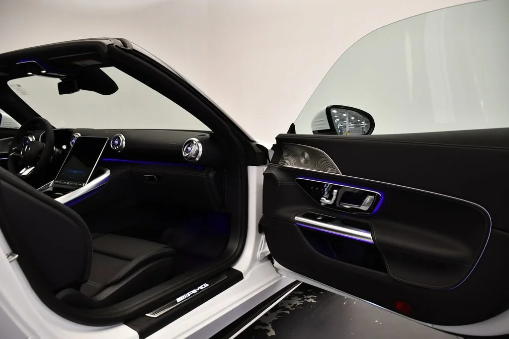 2026 Mercedes-Benz SL Mercedes-AMG - Photo 50
