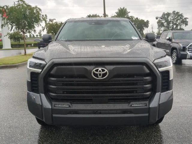 New 2026 Magnetic Gray Metallic Toyota SR5 image 9