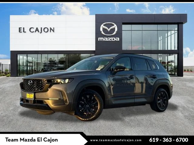 2026 Mazda CX-50 2.5 Hybrid Premium's photo
