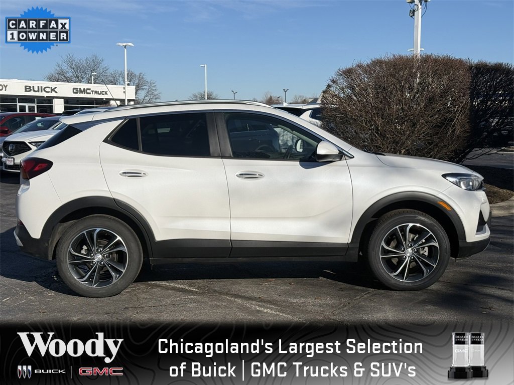 2020 BUICK ENCORE GX - Image 8