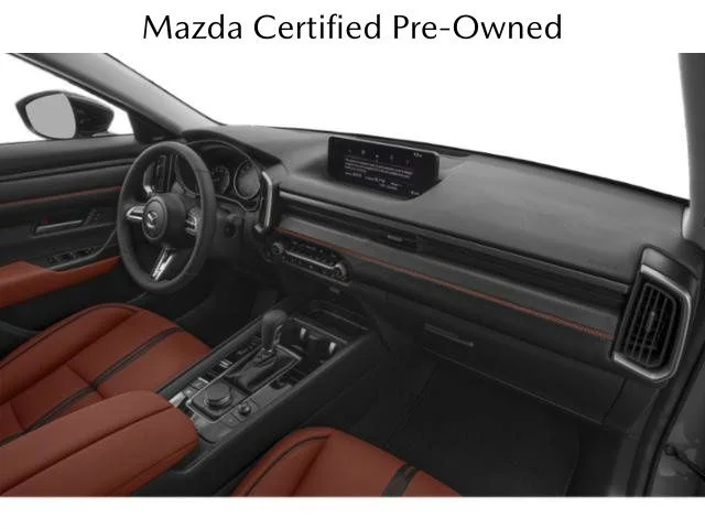 Certified Used 2024 Beige Mazda 2.5 Turbo Premium Package image 23