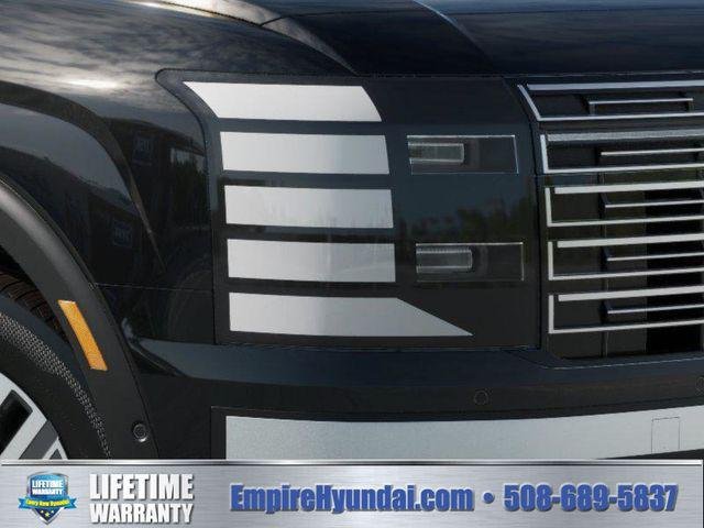 New 2026 Abyss Black Hyundai SEL Premium 7P image 9