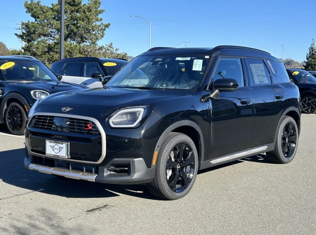 2026 MINI Countryman S ALL4's photo