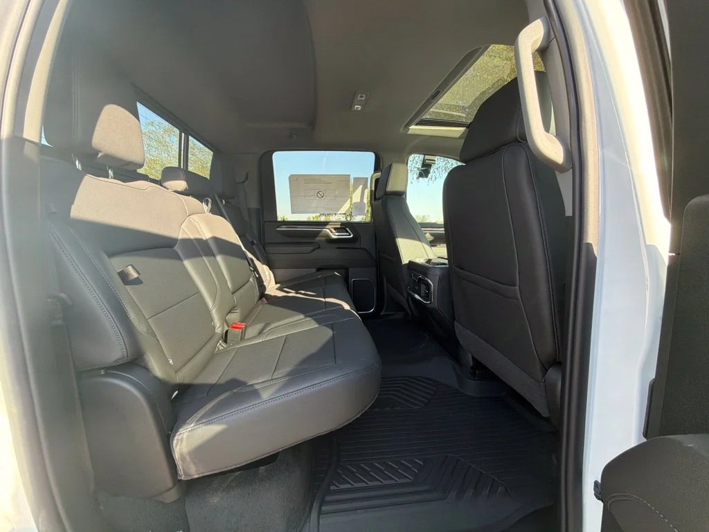 2026 Chevrolet Silverado 2500 HD LTZ - Photo 23