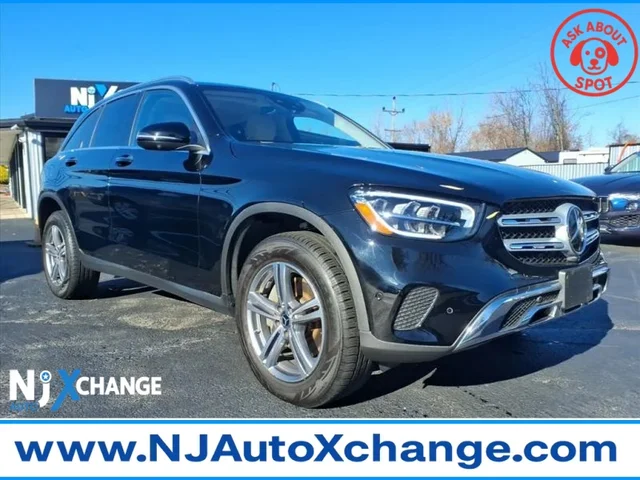 2022 Mercedes-Benz GLC GLC 300 4MATIC® Sport Utility 4D