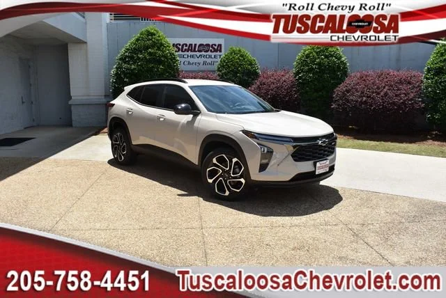 2026 Chevrolet Trax