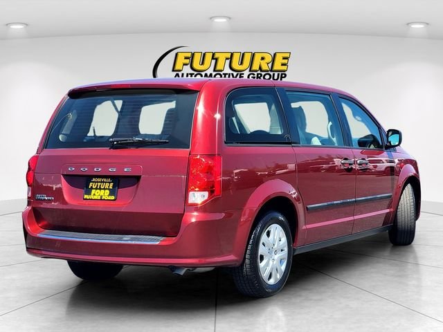 Used 2015 Red Dodge AVP image 4