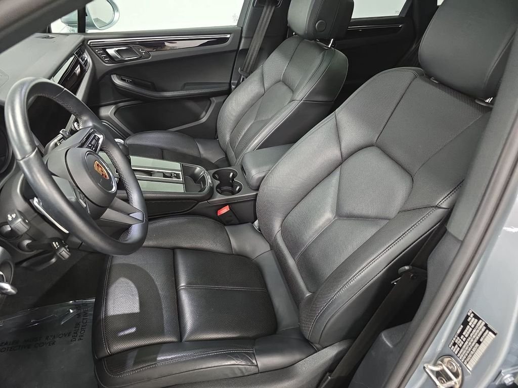 Used 2024 Silver Porsche Base image 5
