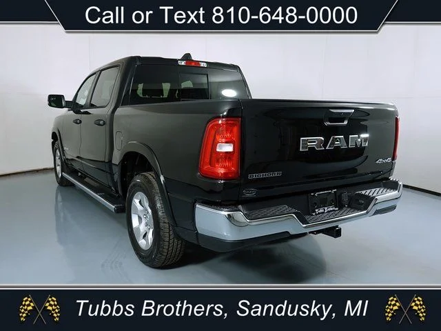 2025 RAM 1500 Big Horn/Lone Star - Photo 8