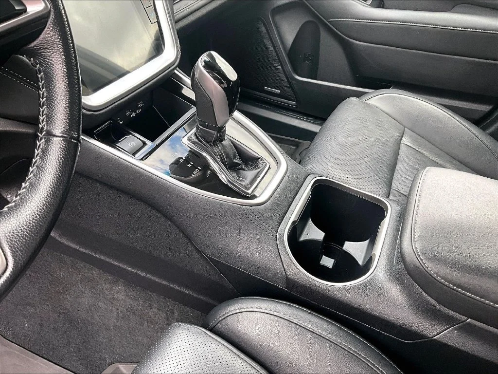 Used 2021 Gray Subaru Limited image 14