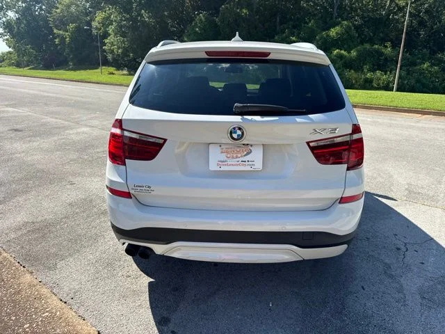 Used 2016 White BMW xDrive35i image 6
