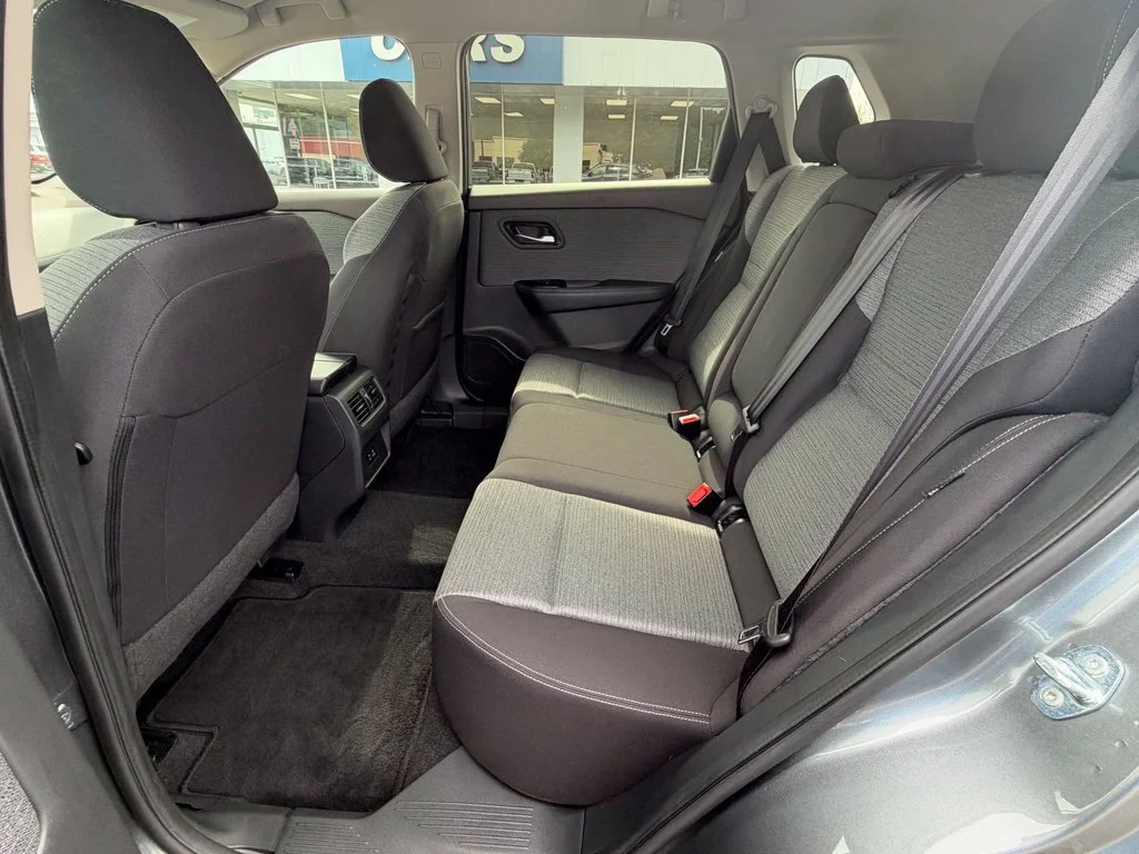 Used 2023 Gray Nissan SV image 19