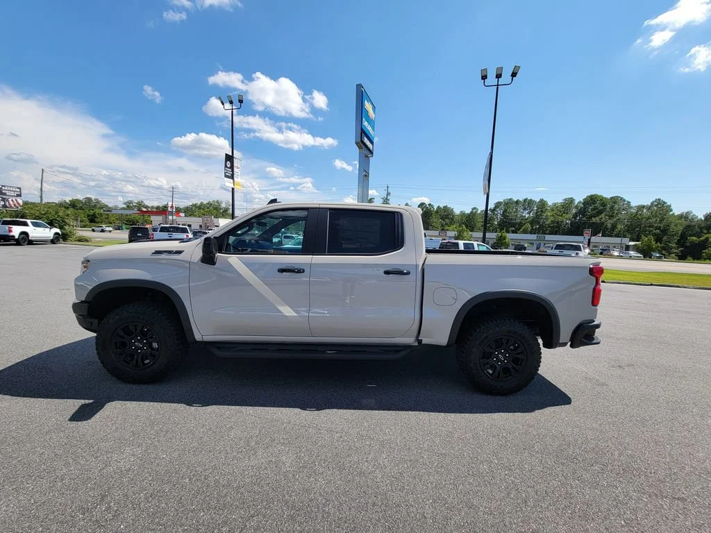 New 2026 White Sands Chevrolet ZR2 image 3