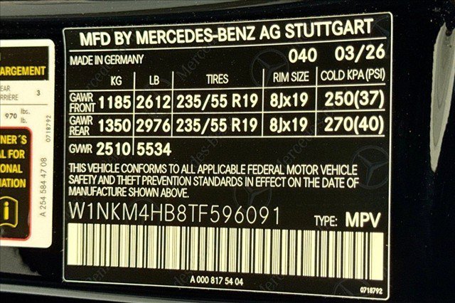 New 2026 Black Mercedes-Benz GLC 300 image 60