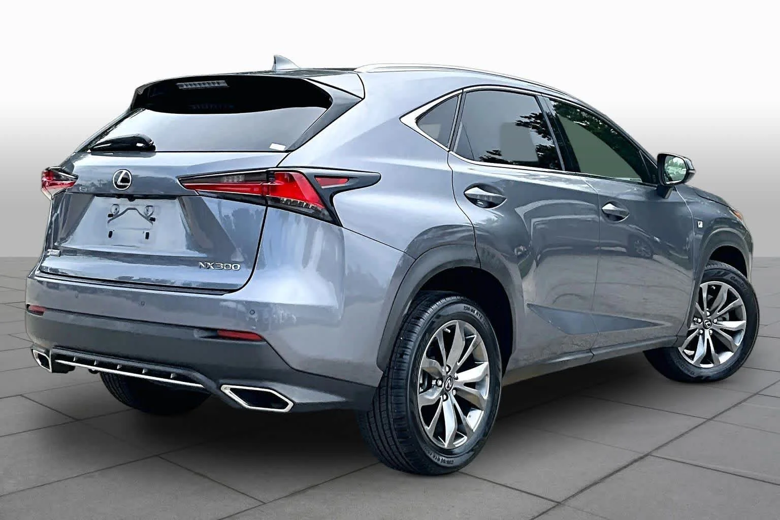 Used 2019 Nebula Gray Pearl Lexus F SPORT image 13