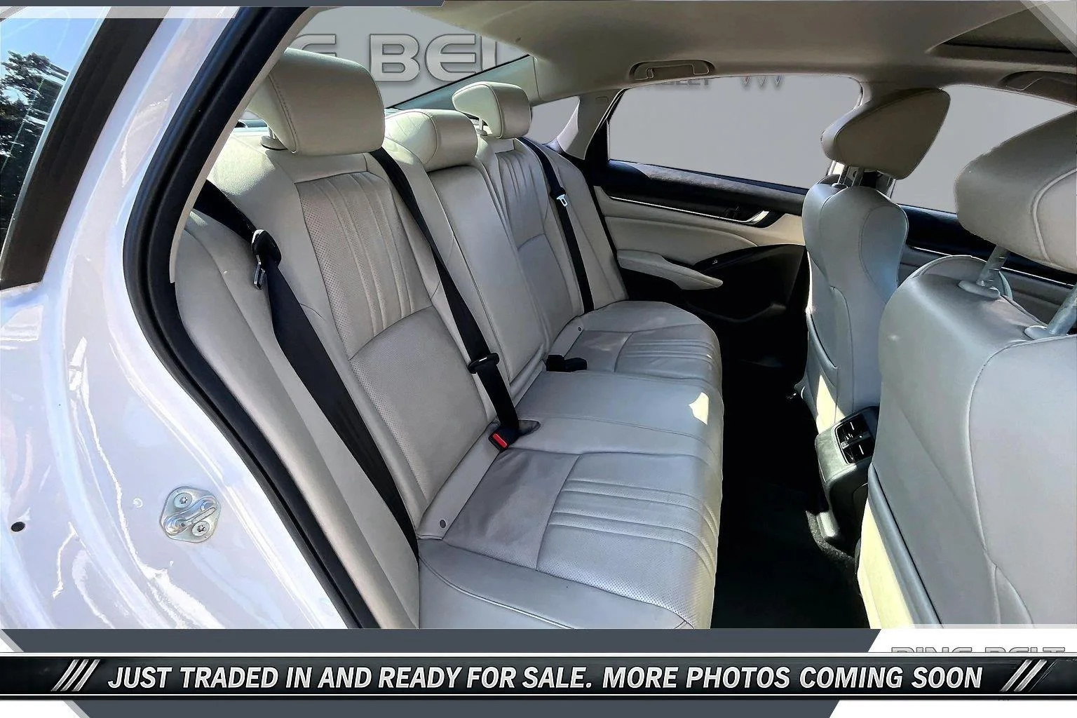 Used 2018  honda EX-L 1.5T CVT image 20
