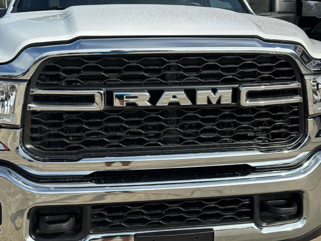 Used 2024 White Ram Tradesman image 5