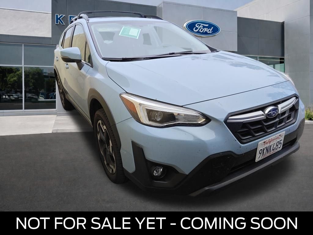 2022 Subaru Crosstrek Limited