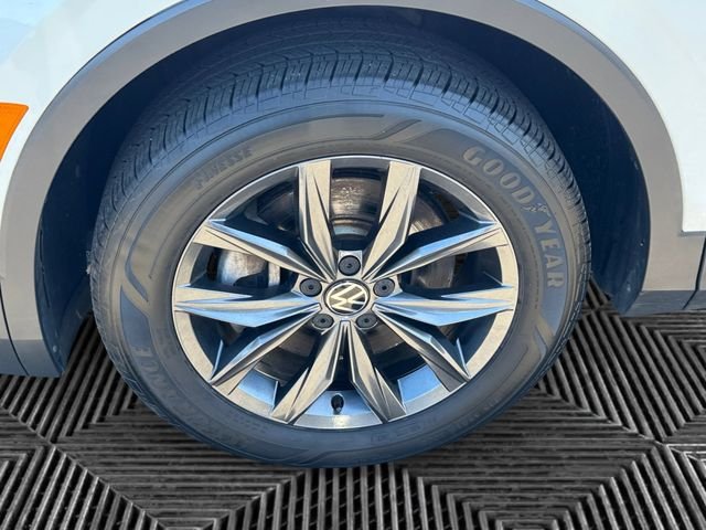 Certified Used 2023 White Volkswagen 2.0T SE image 9
